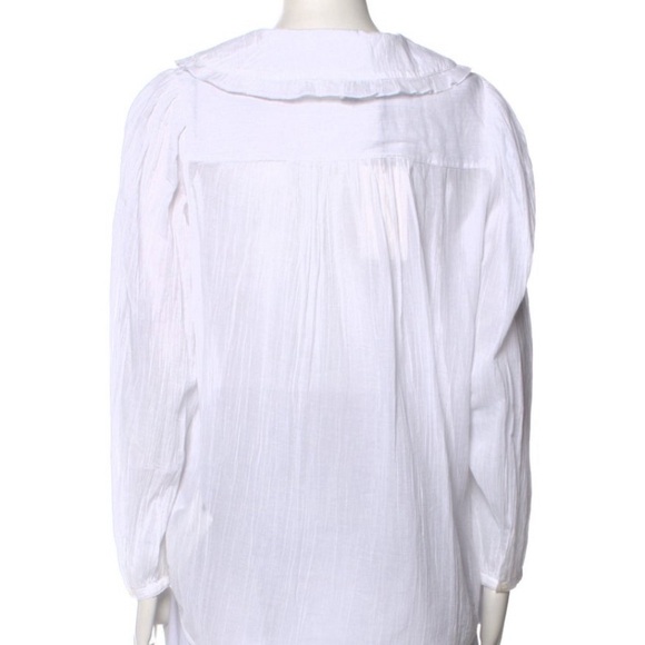 Joie women’s long sleeve blouse - Picture 3 of 3